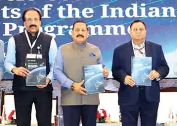 Space-sector-contributed