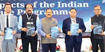 Space-sector-contributed