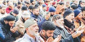 Special prayers