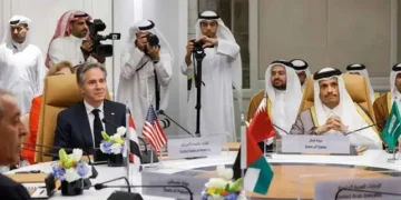 REVERSING a three-year-old policy, the Biden administration has decided to lift a ban on US sales of offensive weapons to Saudi Arabia,