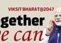 VIKSIT BHARAT@2047