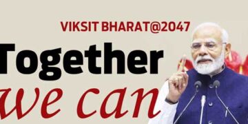 VIKSIT BHARAT@2047