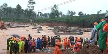 Wayanad disaster