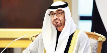 Zayed Al Nahyan
