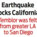 earthqueck