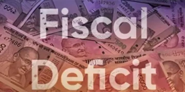 fiscal deficit