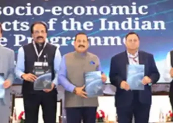 Indian space sector contributed $60 billion to GDP, generated 4.7 million jobs