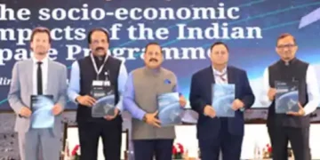 Indian space sector contributed $60 billion to GDP, generated 4.7 million jobs