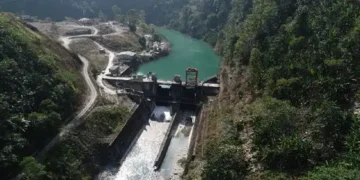 hydroelectric