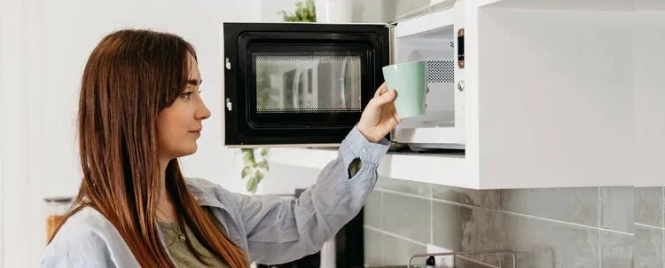 microwave ovens