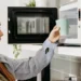 microwave ovens