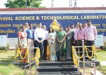NSTL Lab Raising Day