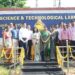 NSTL Lab Raising Day