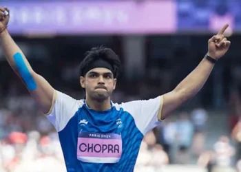 neeraj chopra