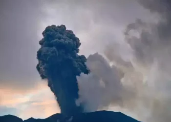 Volcano
