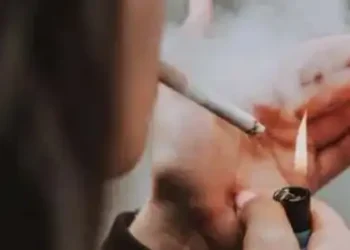 smoking