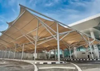 Terminal 1 of Delhi Airport