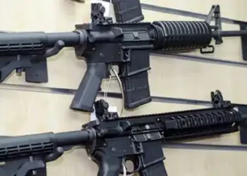 weapons