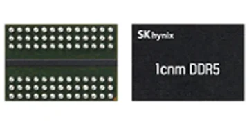 SK hynix, the world's second-largest memory chip maker