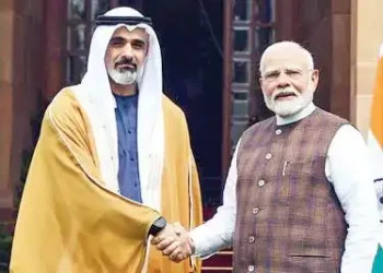 India, UAE to widen ties