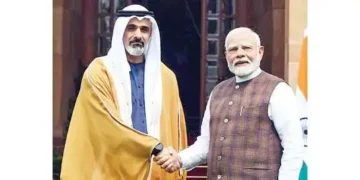 India, UAE to widen ties