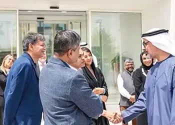 Abu Dhabi Crown Prince