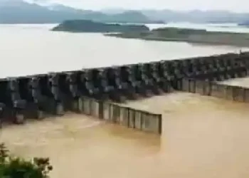 Andhra as heavy rain