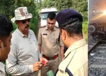 Attempts to derail trains foiled in MP, UP
