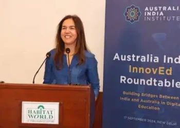 Australia India InnovEd Roundtable