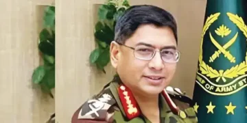 Bangla Army backs interim Govt
