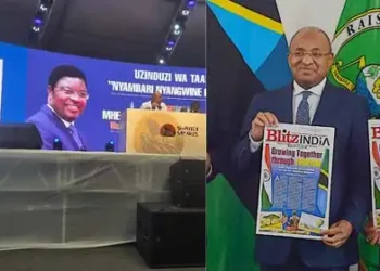 Blitz India makes African foray