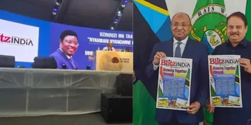 Blitz India makes African foray