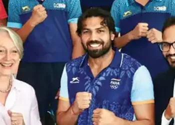 British envoy visits Kurukshetra boxing academy