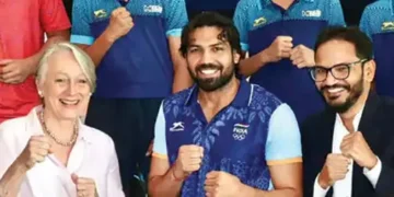 British envoy visits Kurukshetra boxing academy