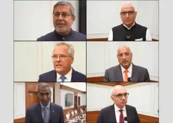 CEOs of top semiconductor