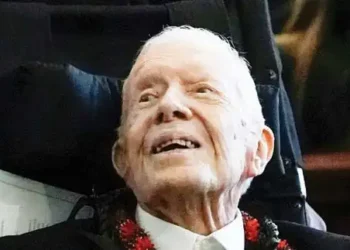Celebrating Carter