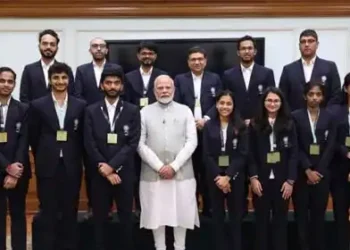 Chess Olympiad winners