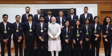 Chess Olympiad winners