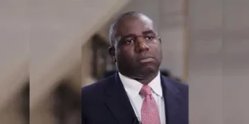 David Lammy