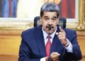 Arrest warrant against Maduro