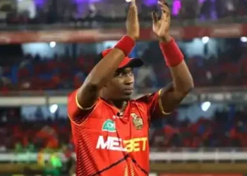 Dwayne Bravo