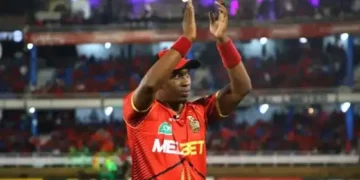 Dwayne Bravo