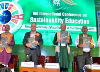 Education as a Driving Force for Sustainability
