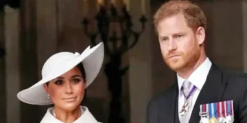 Homely reunion sans Markle