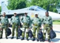 IAF,-Navy