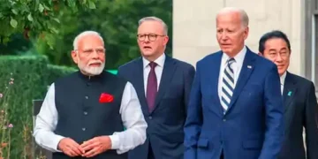 India signs key IPEF pacts during PM’s meeting with Quad leaders