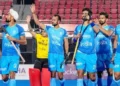Indian men's hockey