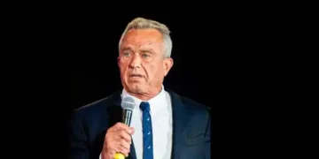 Kennedy’s long shot bid