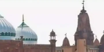 Krishna Janmabhoomi-Shahi Eidgah Masjid