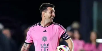 Lionel Messi